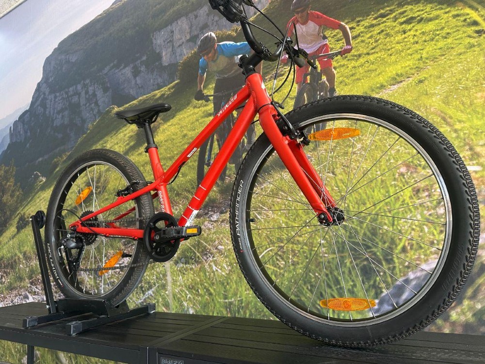 Kindervelo kaufen: SPECIALIZED Jett 24 Occasion