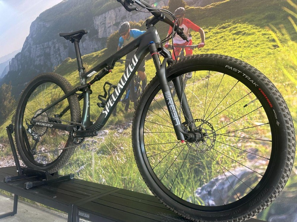 Mountainbike kaufen: SPEEDPED Epic Comp Occasion