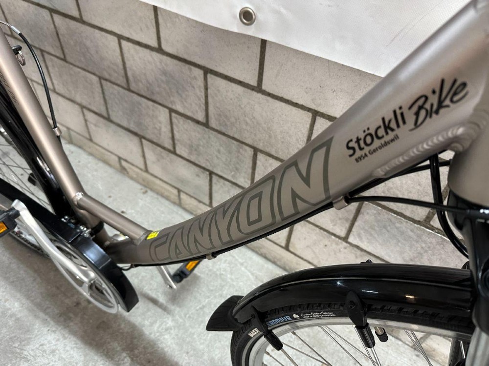 Citybike kaufen: CANYON Easy Damen Occasion