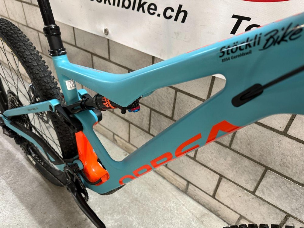 Mountainbike kaufen: ORBEA Occam M30 Testvelo