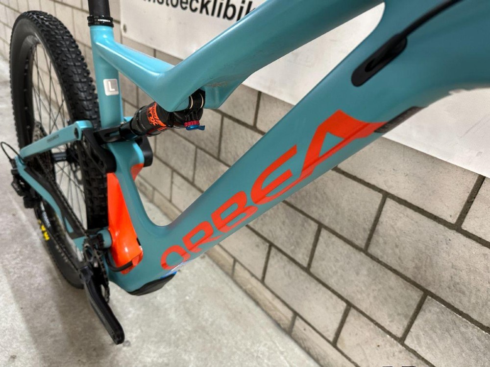 Mountainbike kaufen: ORBEA Occam M30 Testvelo