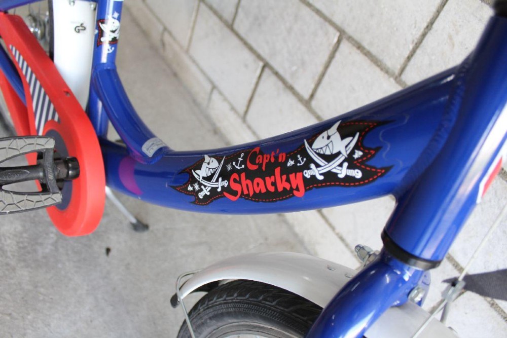 Kindervelo kaufen: PUKY ZL 18 Capt'n Sharky Occasion