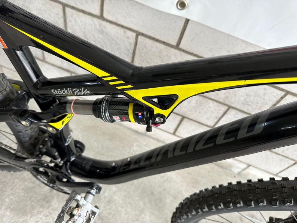 Mountainbike kaufen: SPECIALIZED Camber Comp Occasion