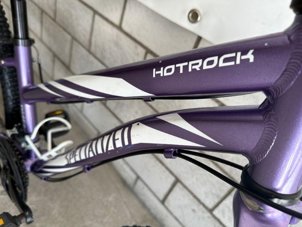 Kindervelo kaufen: SPECIALIZED Hotrock Occasion