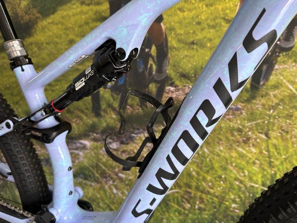 Mountainbike kaufen: SPECIALIZED S-Works Epic 8 Occasion