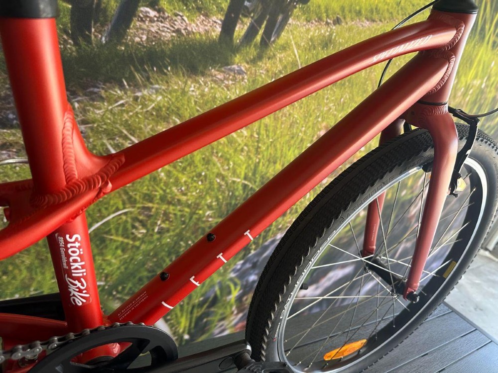 Kindervelo kaufen: SPECIALIZED Jett 24 Occasion