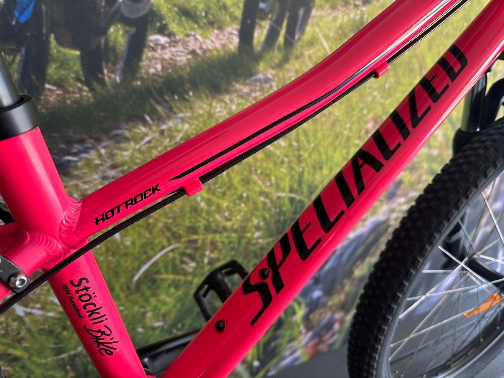 Kindervelo kaufen: SPECIALIZED Hotrock 24" Occasion
