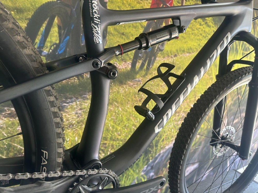 Mountainbike kaufen: SPEEDPED Epic Comp Occasion