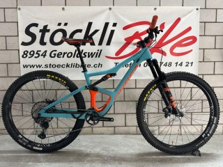  Mountainbike kaufen: ORBEA Occam M30 Testvelo