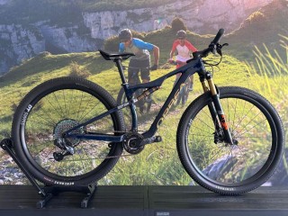  Vélo tout terrain kaufen: ORBEA Oiz M-LTD Occasion
