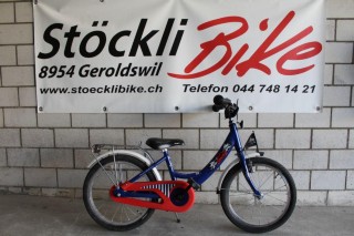  Kindervelo kaufen: PUKY ZL 18 Capt'n Sharky Occasion
