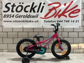  Kindervelo kaufen: SPECIALIZED Riprock 16 Occasion