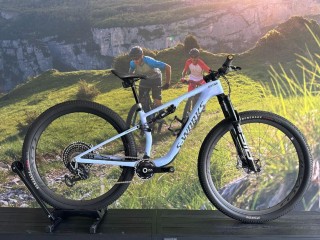  Mountainbike kaufen: SPECIALIZED S-Works Epic 8 Occasion