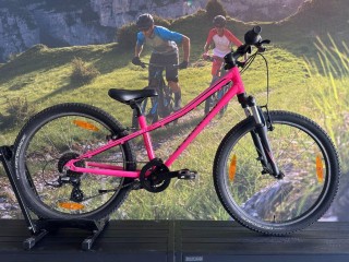  Kindervelo kaufen: SPECIALIZED Hotrock 24" Occasion
