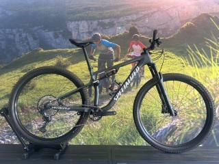  Vélo tout terrain kaufen: SPEEDPED Epic Comp Occasion