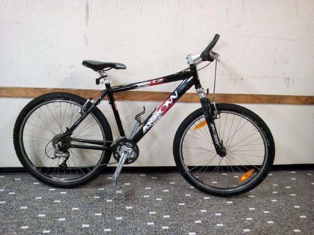 Velo arrow clearance