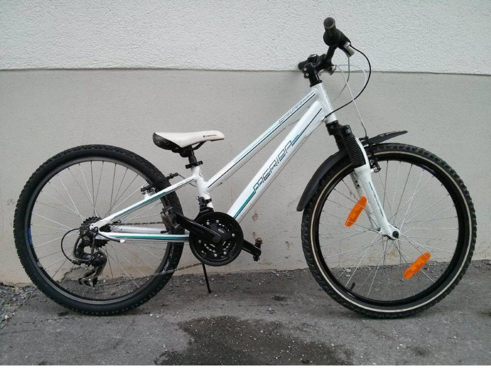 MERIDA Bike kaufen MERIDA Dakar 624 Occasion für CHF 250