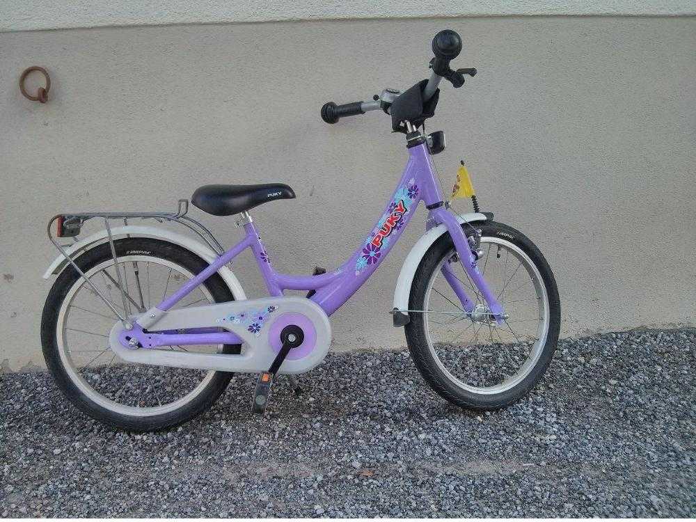 Vélo puky top occasion