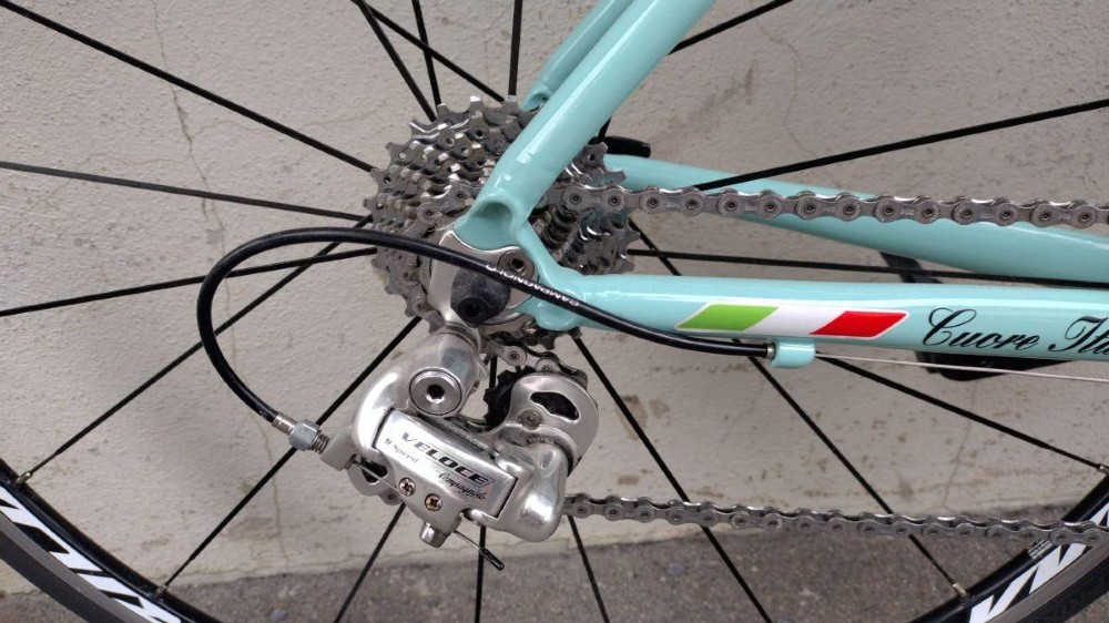 Rennvelo kaufen: BIANCHI ML3  Occasion