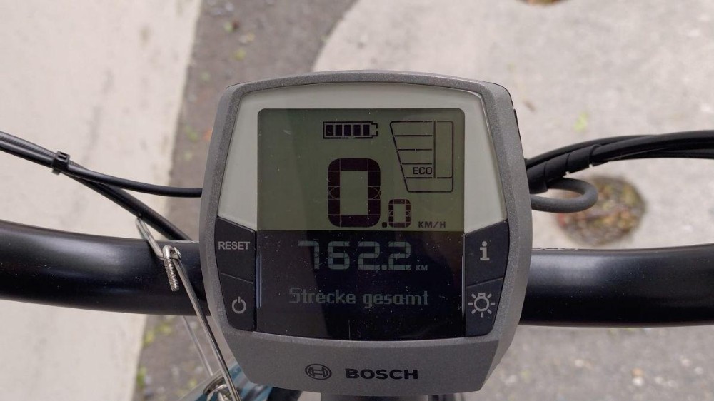 E-Bike kaufen: CRESTA eGiro Occasion