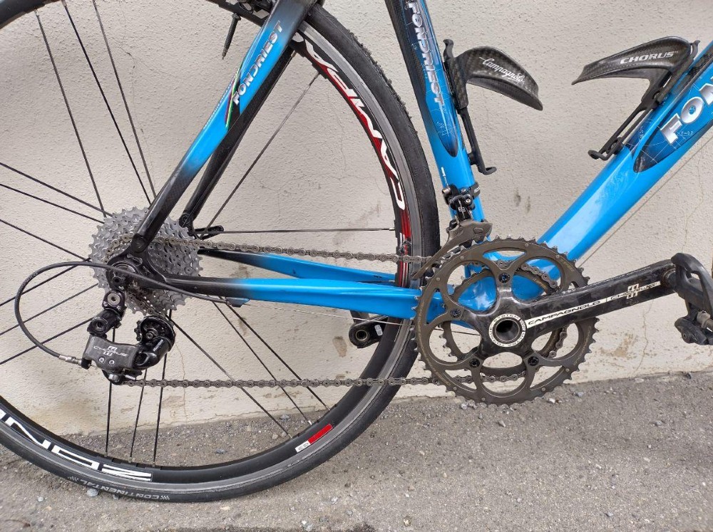 Rennvelo kaufen: FONDRIEST Domino Plus Occasion