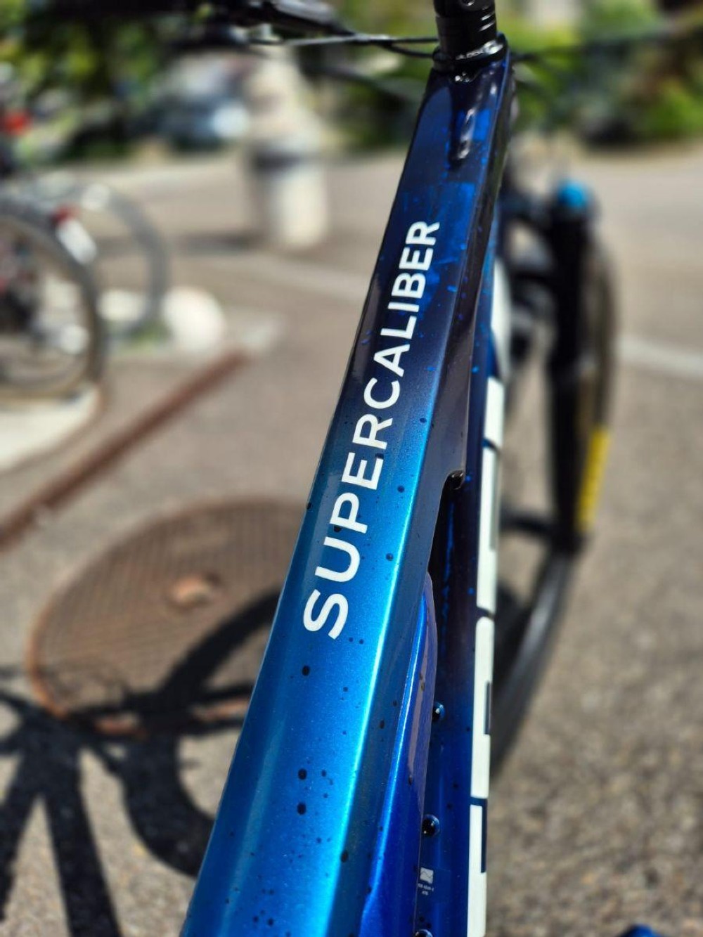 Mountainbike kaufen: TREK Supercaliber 9.9 Occasion