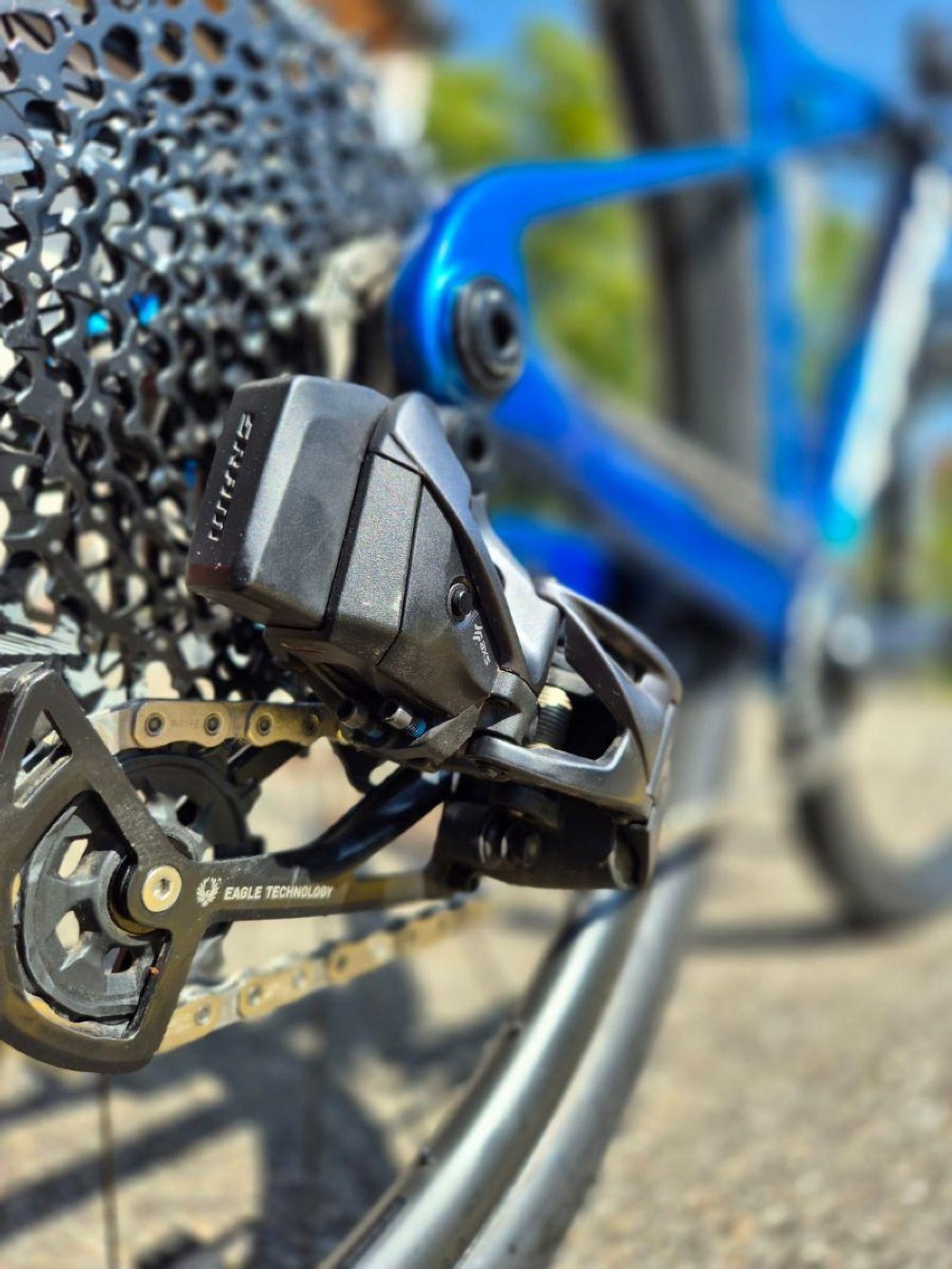 Mountainbike kaufen: TREK Supercaliber 9.9 Occasion