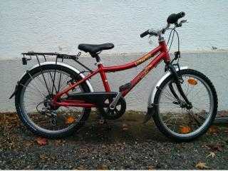 Kindervelo kaufen: CROSSWAVE Lion Occasion