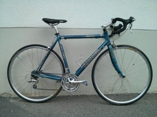  Rennvelo kaufen: CANNONDALE Caad  Occasion