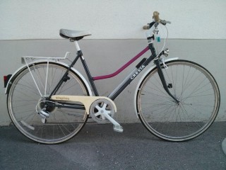 Bikes Tourenvelo CRESTA Cityline