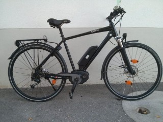 e-Bikes Citybike CRESTA eGiro