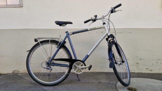 Bikes Tourenvelo CRESTA Strada
