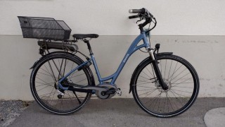 e-Bikes Citybike CRESTA eGiro