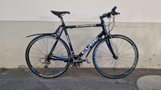 Bikes Rennvelo CUBE Streamer