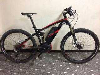 e-Bikes Mountainbike E-MOTION by BH XENION JUMPER