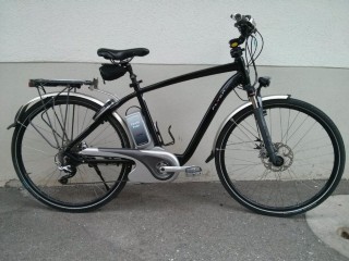 e-Bikes Citybike FLYER T10