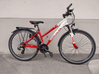 Bikes Mountainbike HERCULES S.26