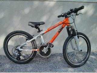  Kindervelo kaufen: KTM wild thing Occasion