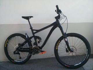  Mountainbike kaufen: RADON Slide 150 Occasion