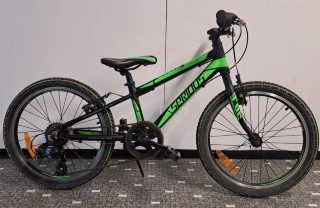  Kindervelo kaufen: SERIOUS Ruckville Occasion