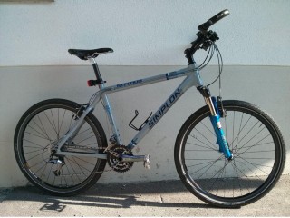 Bikes Mountainbike SIMPLON Mythos