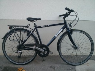 Bikes Citybike STOKE TRX 7.1