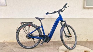 E-Bike kaufen: TOUR DE SUISSE Charisma 45 Occasion