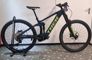 e-Bikes Mountainbike TREK Rail 7 