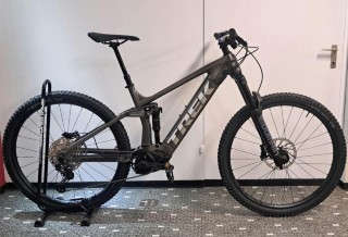 e-Bikes Mountainbike TREK Rail 7 