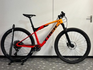 Bikes Mountainbike TREK Supercaliber 9.7