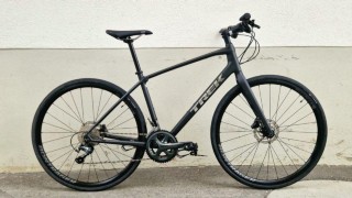  Citybike kaufen: TREK FX Sport 5 Neu