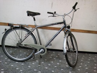 Bikes Tourenvelo VILLIGER Valbella
