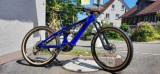 e-Bikes Mountainbike BERGSTROM AXV 849