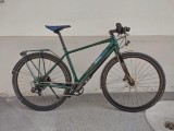 e-Bikes Tourenvelo CRESTA eEterna Around Fazua GTS